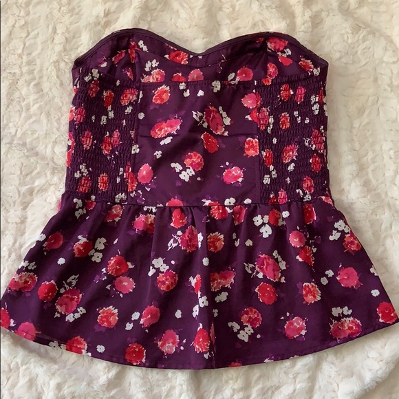 AEO tube top 🌺 - Picture 3 of 6